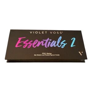 Violet Voss Essentials 2 Eyeshadow Palette with 10 Colors